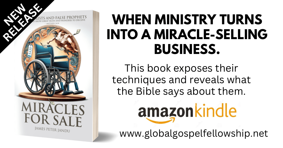 Miracles For Sale